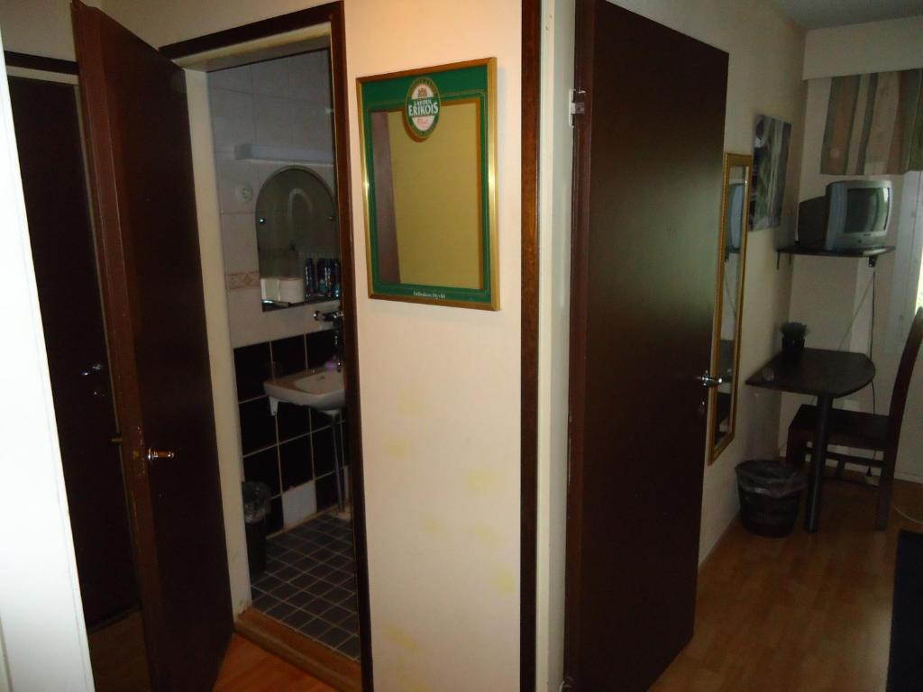 Hotel Lamminpaeae Tampere Room photo